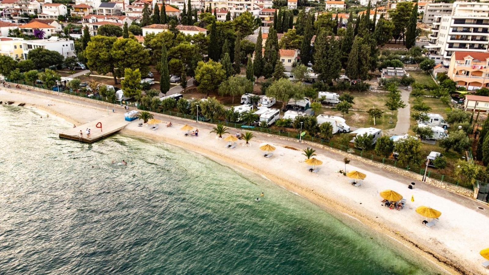Apartments Teo Trogir Dış mekan fotoğraf