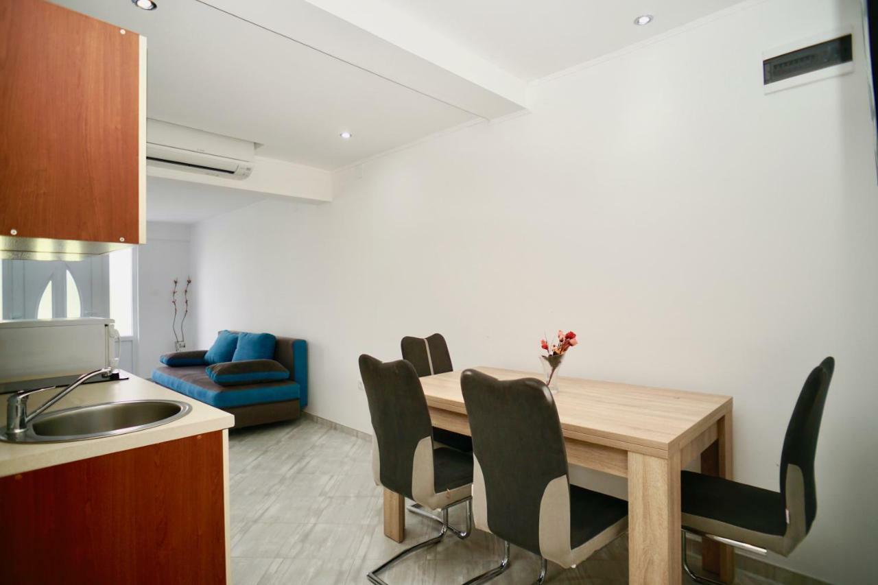 Apartments Teo Trogir Dış mekan fotoğraf