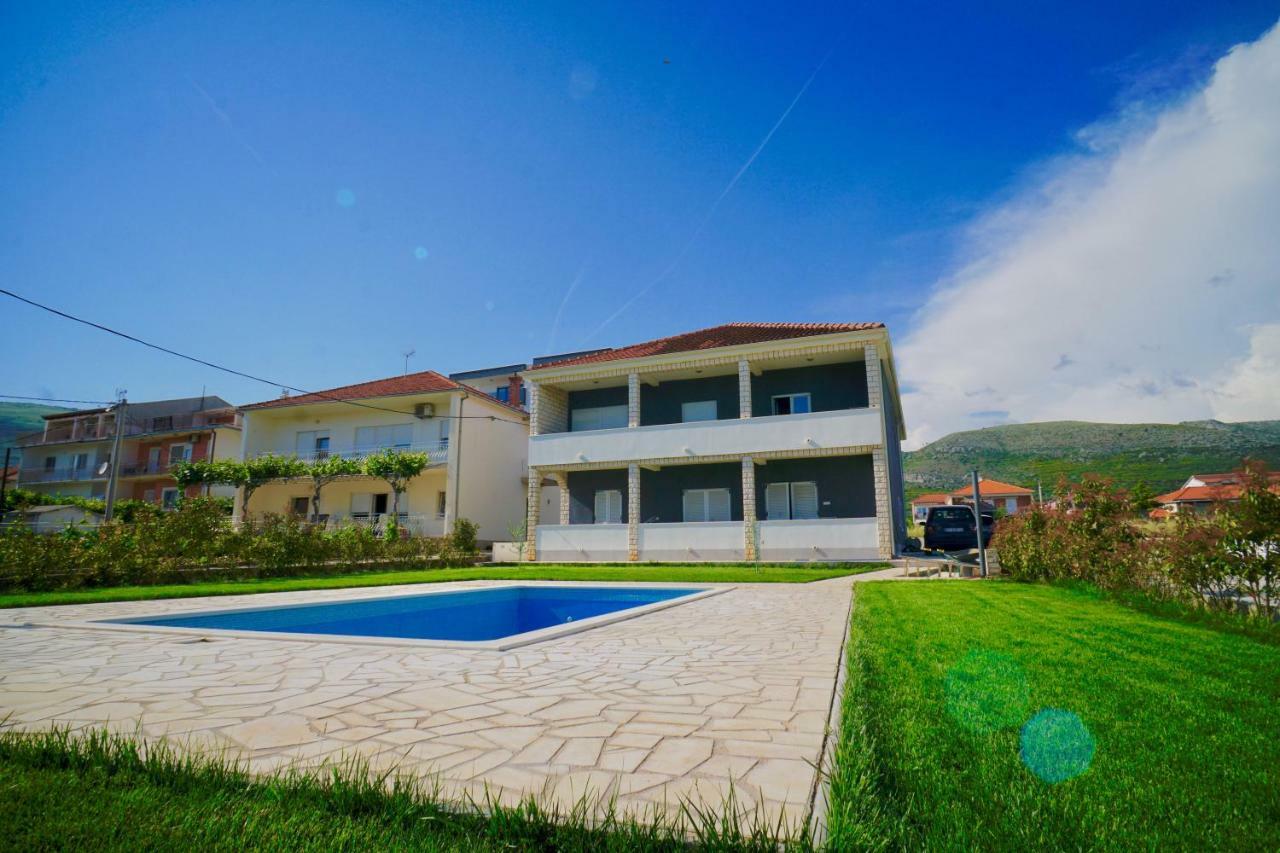 Apartments Teo Trogir Dış mekan fotoğraf