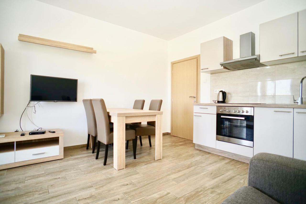 Apartments Teo Trogir Dış mekan fotoğraf