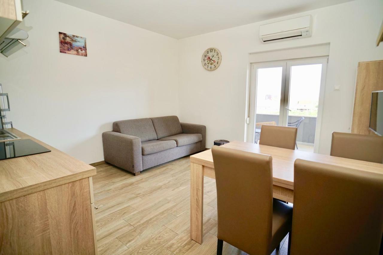 Apartments Teo Trogir Dış mekan fotoğraf