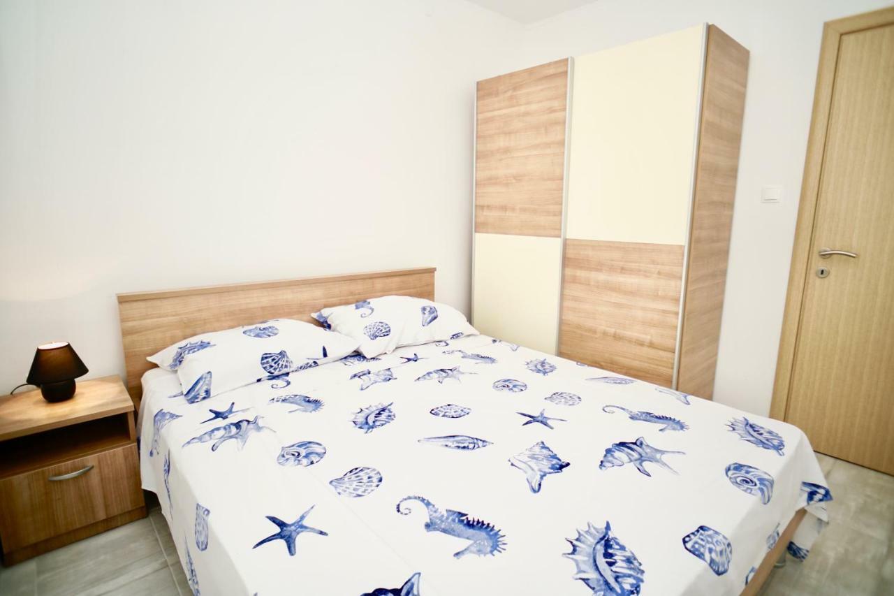 Apartments Teo Trogir Dış mekan fotoğraf