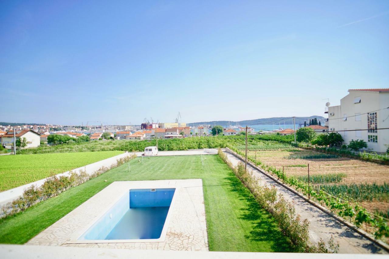 Apartments Teo Trogir Dış mekan fotoğraf