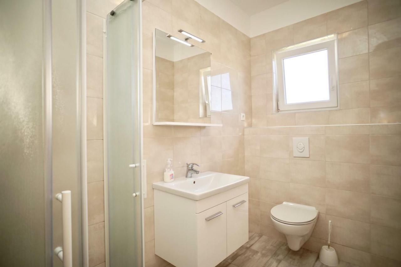 Apartments Teo Trogir Dış mekan fotoğraf