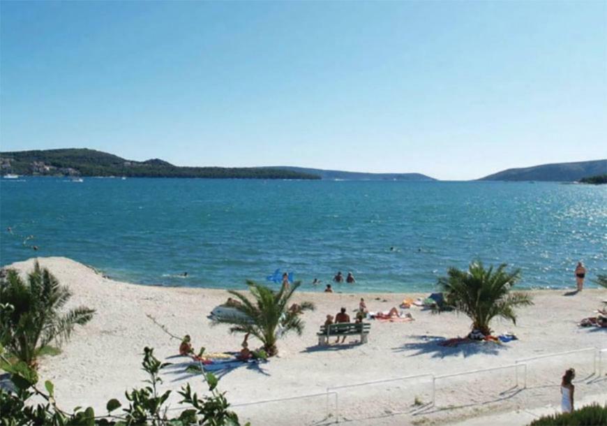 Apartments Teo Trogir Dış mekan fotoğraf