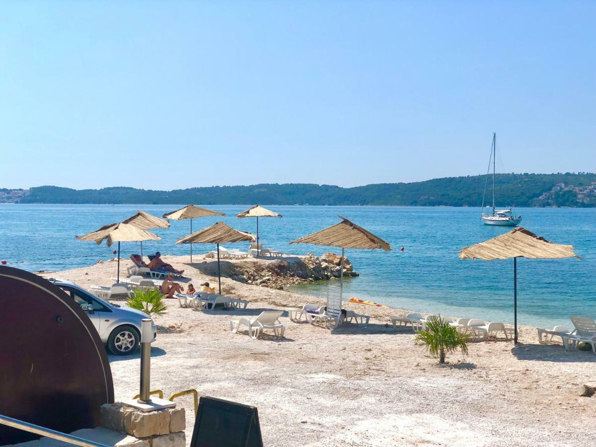 Apartments Teo Trogir Dış mekan fotoğraf
